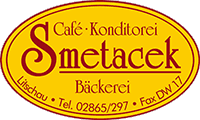 Smeti Logo Original mit Adresse